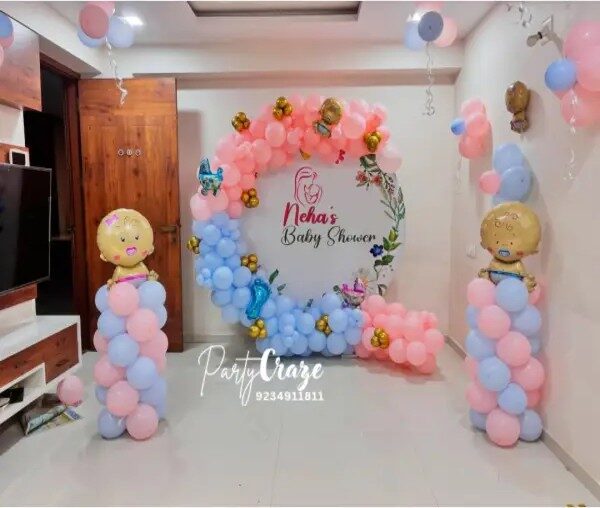 Baby Shower Decor 14