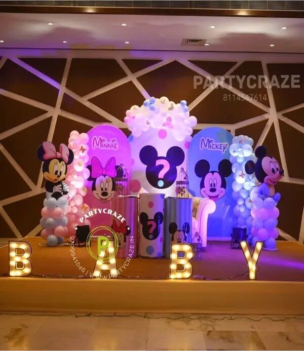 Baby Shower Decor 2