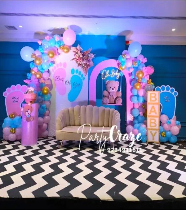 Baby Shower Decor 4