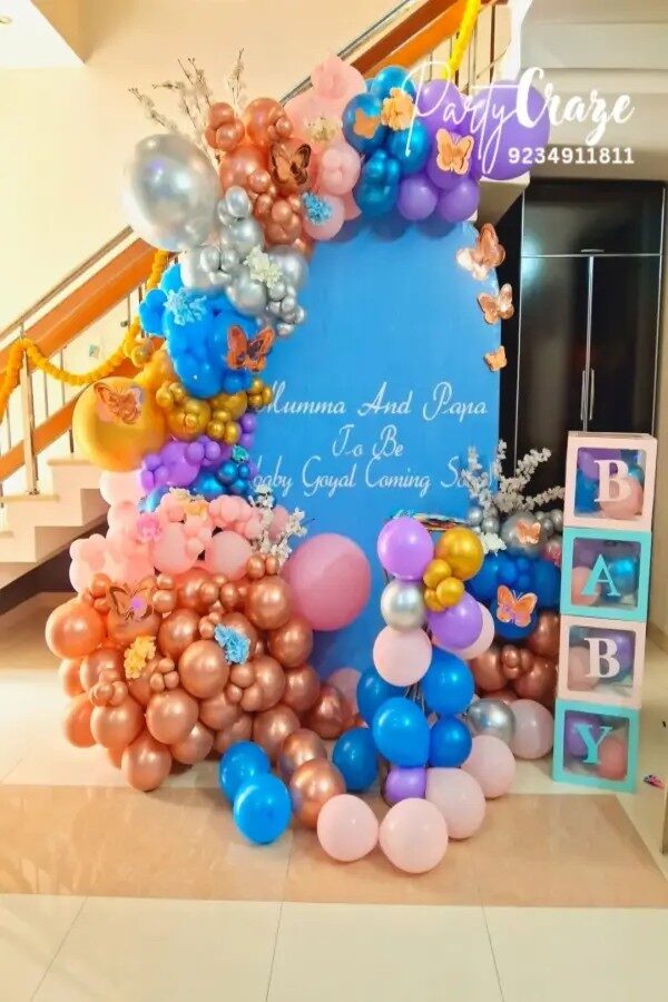 Baby Shower Decor 5
