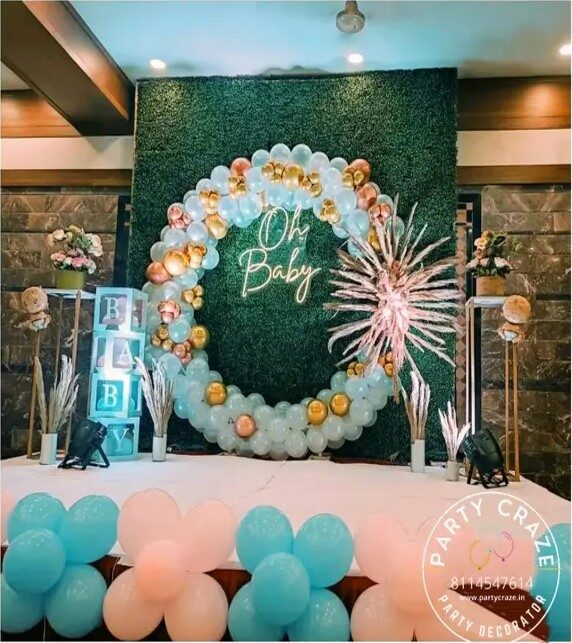 Baby Shower Decor 6