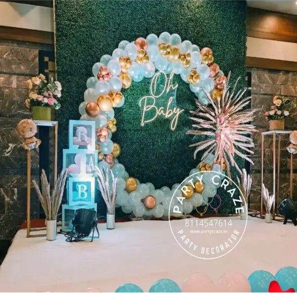 Baby Shower Decor 6