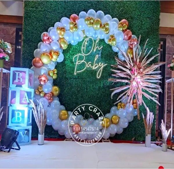Baby Shower Decor 6