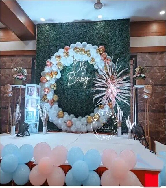 Baby Shower Decor 6