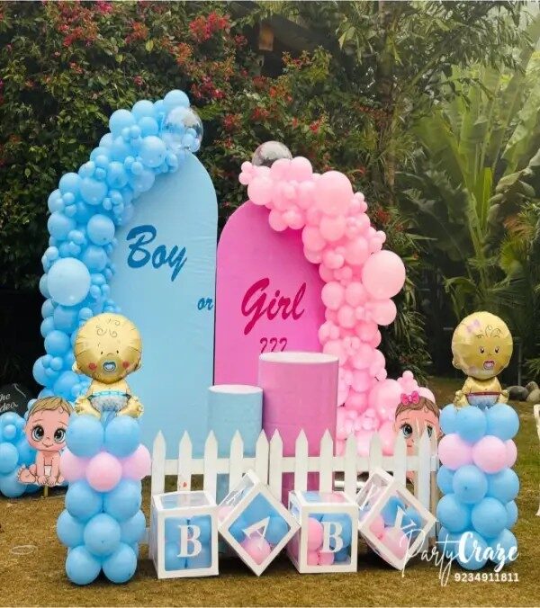Baby Shower Decor 7