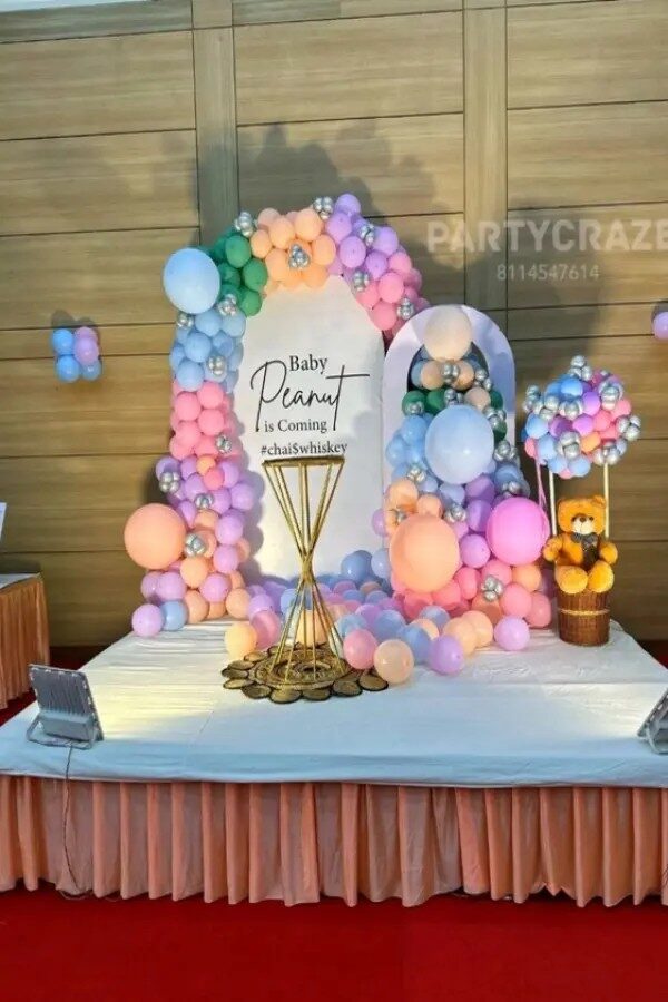 Baby Shower Decor 8