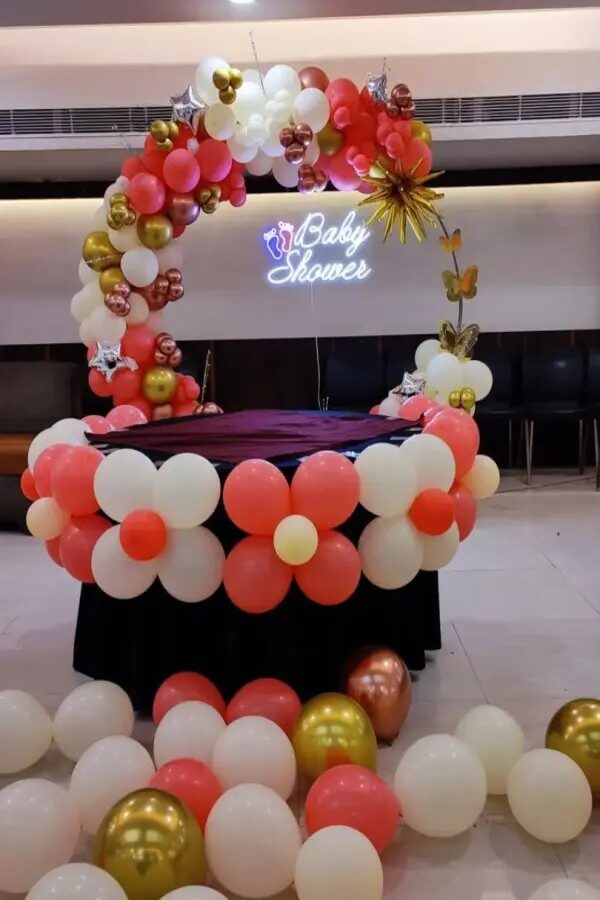 Baby Shower Decor 9