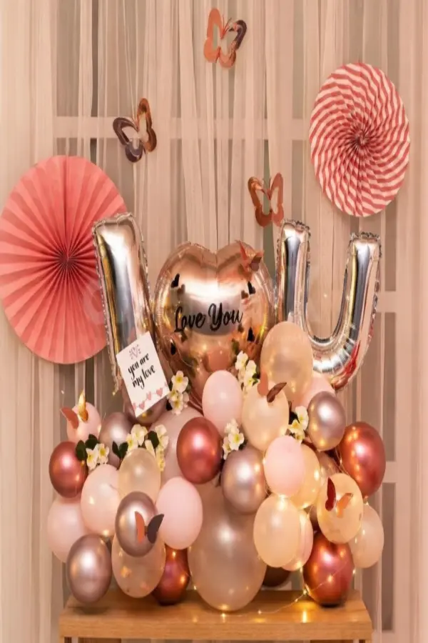 Balloon Bouquet 1