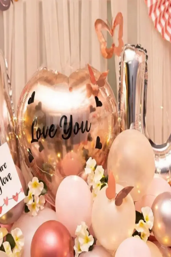 Balloon Bouquet 1