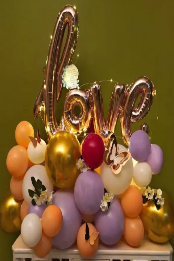 Balloon Bouquet 2