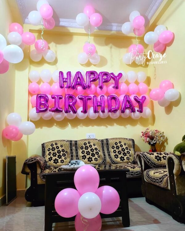 Balloon Decorators in Boring Road Patna