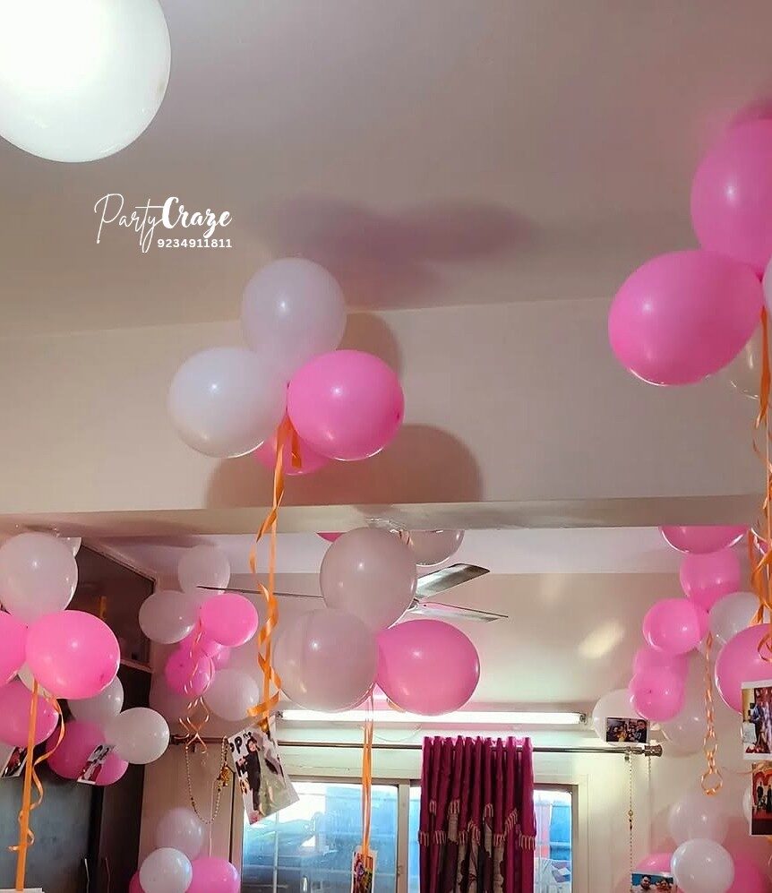 Balloon Decorators in Boring Road Patna