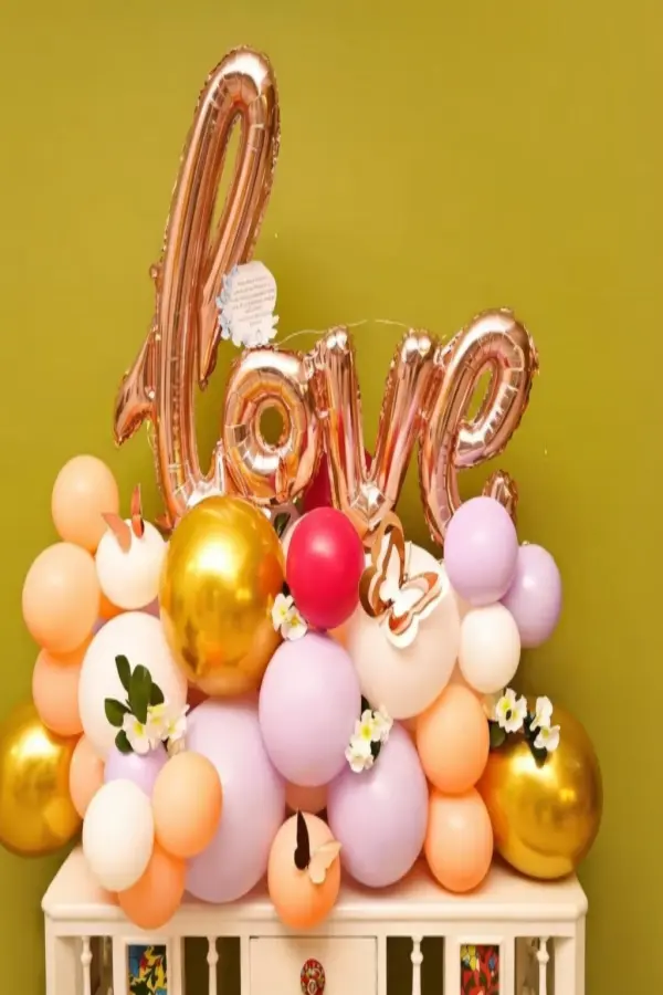 Balloon Bouquet 2