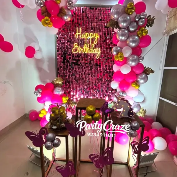 Adults Birthday Decor 30