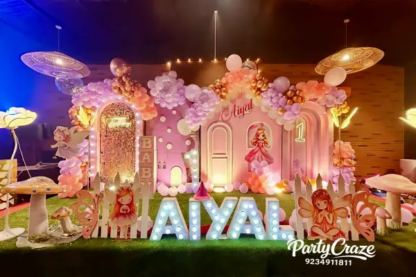 Fairytale Home Theme