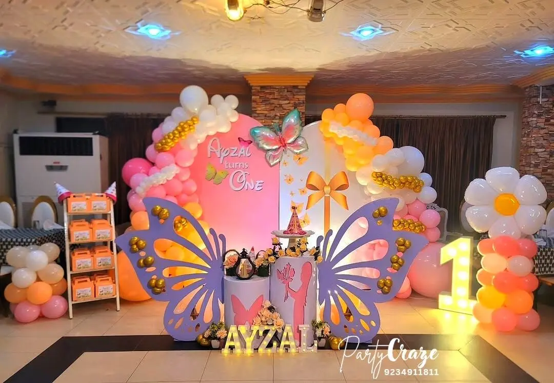 Butterfly Theme 1