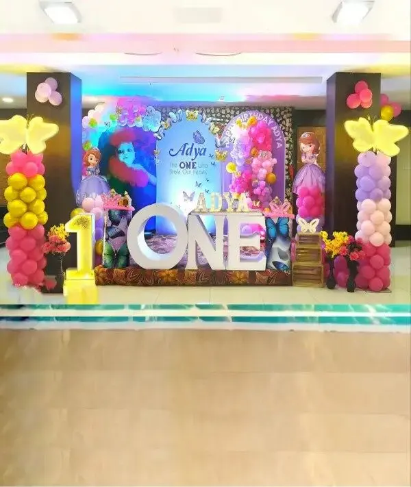 Butterfly Theme Decoration - 22