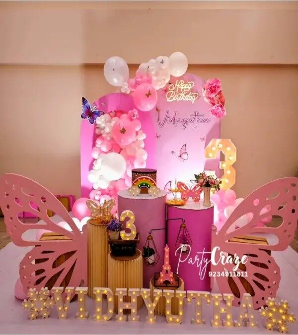 Butterfly Theme 14