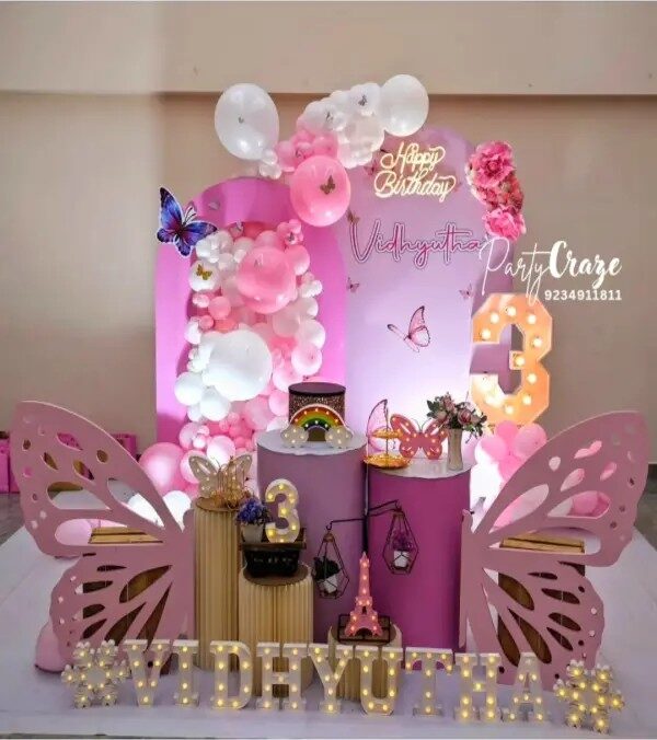 Butterfly Theme 14