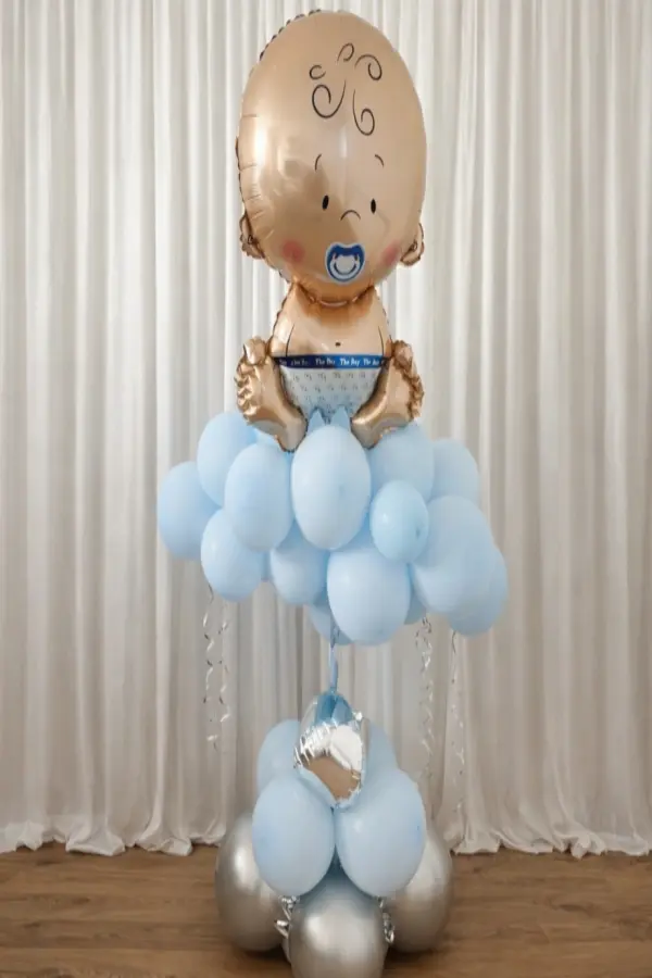 Balloon Bouquet 16
