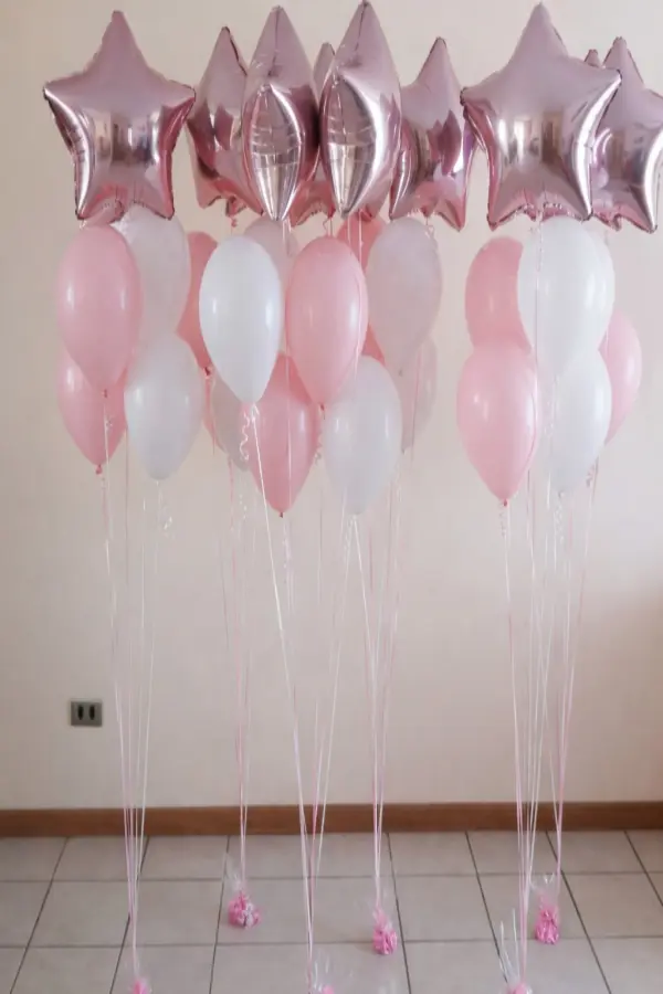 Balloon Bouquet 17