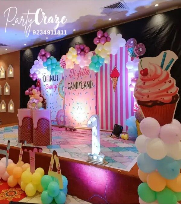Candyland Theme 2