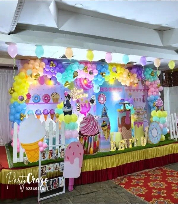 Candyland Theme 3