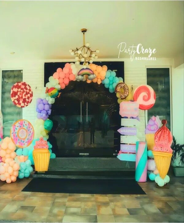 Candyland Theme 3
