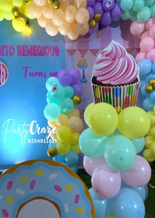 Candyland Theme 3