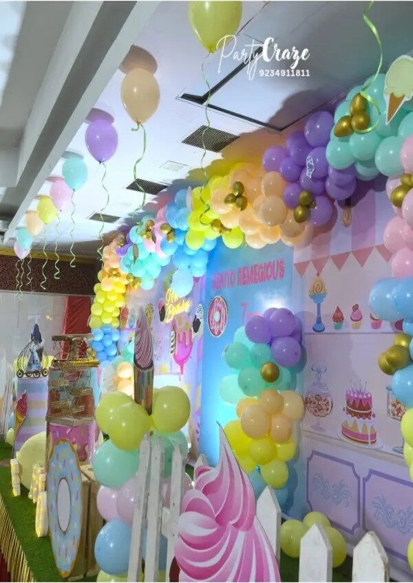Candyland Theme 3