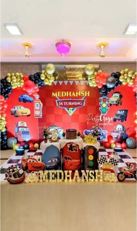 Cars Theme 2