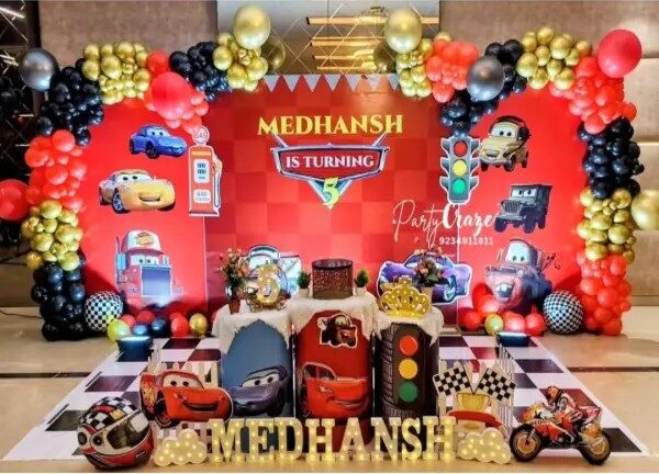 Cars Theme 2