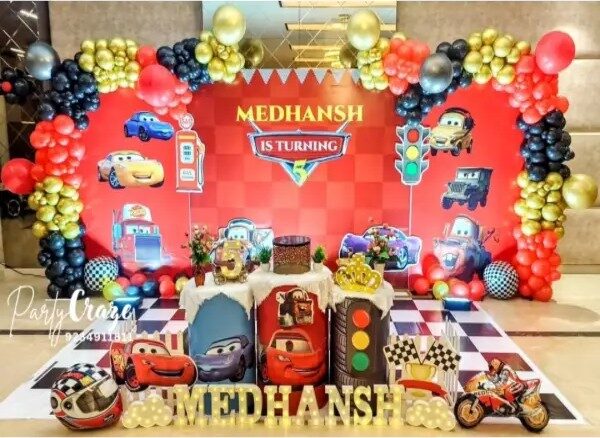 Cars Theme 2