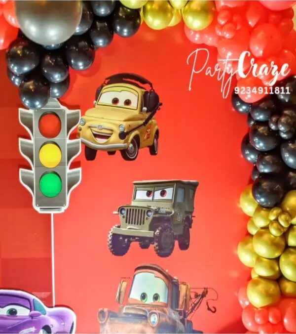 Cars Theme 2