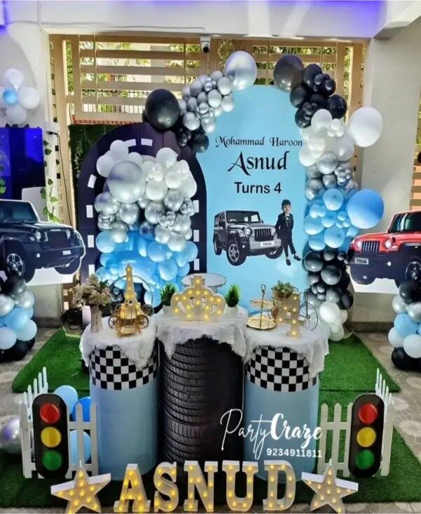 Cars Theme 3