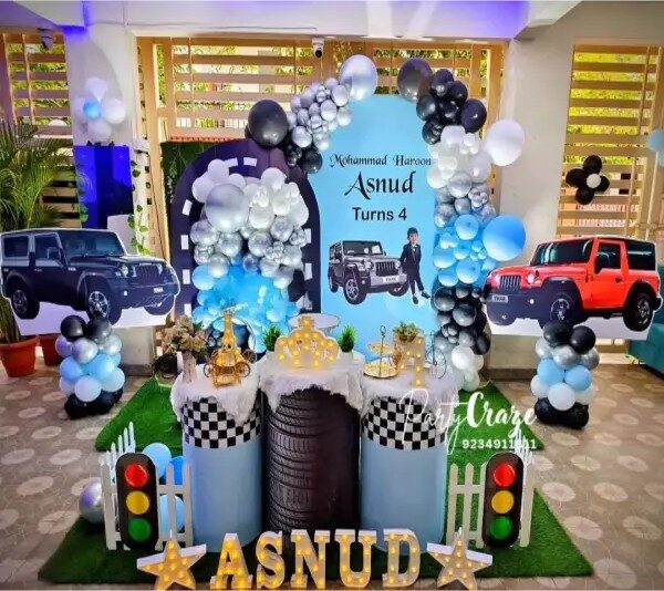 Cars Theme 3