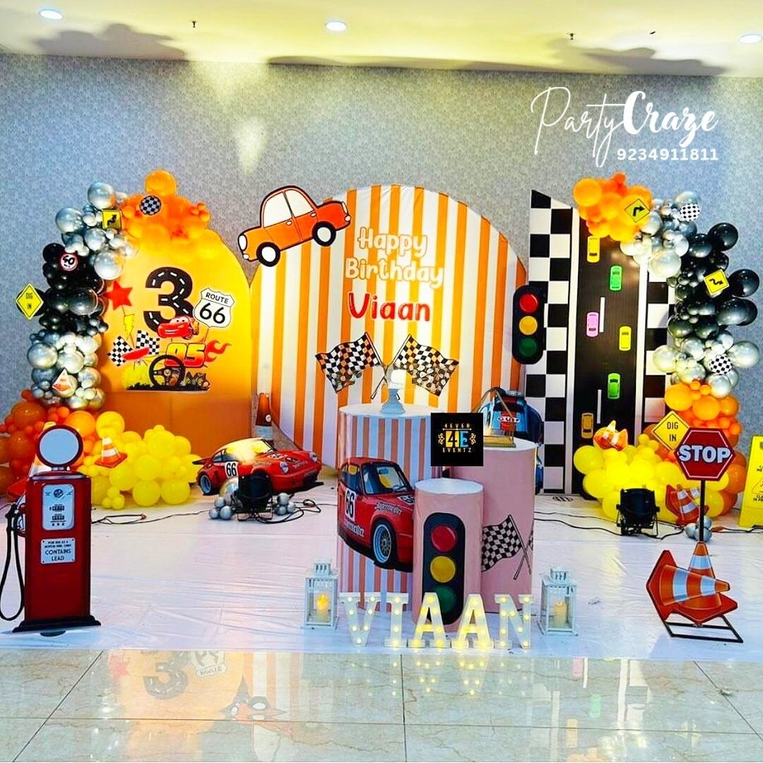 Cars Theme 4