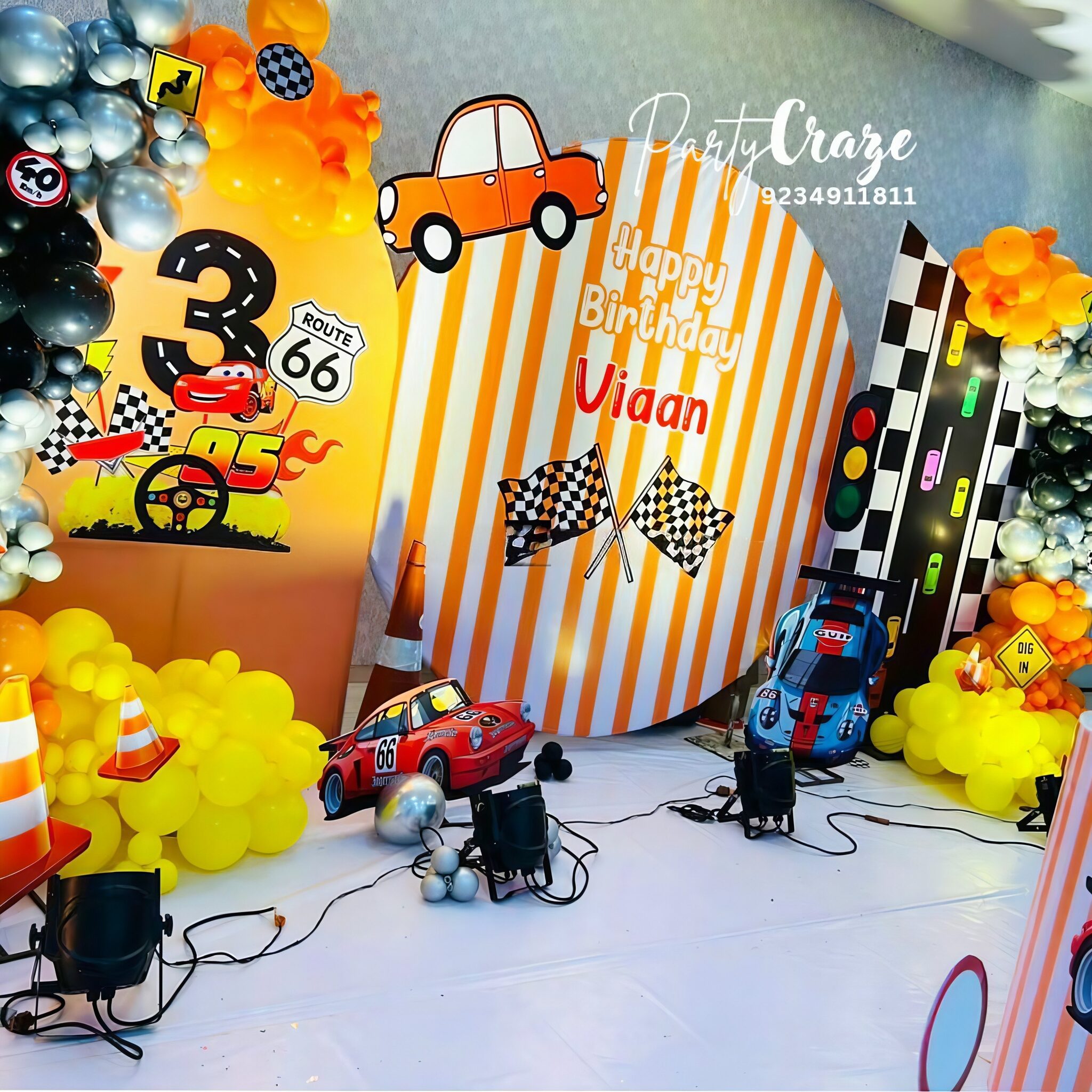 Cars Theme 4