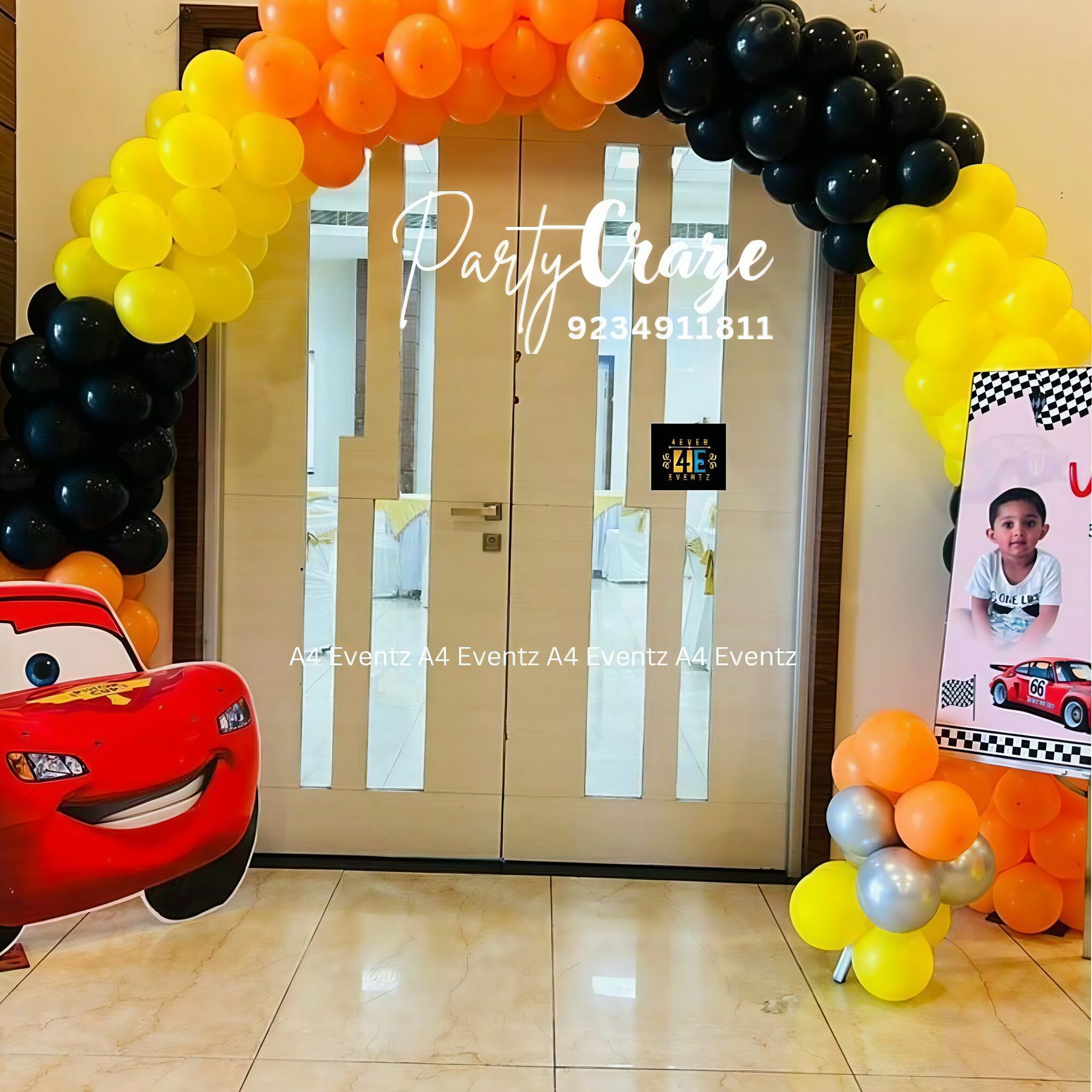 Cars Theme 4
