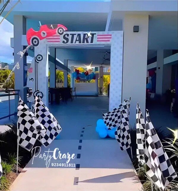 Cars Theme 6