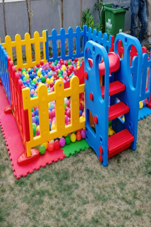 Ball Pool Setup