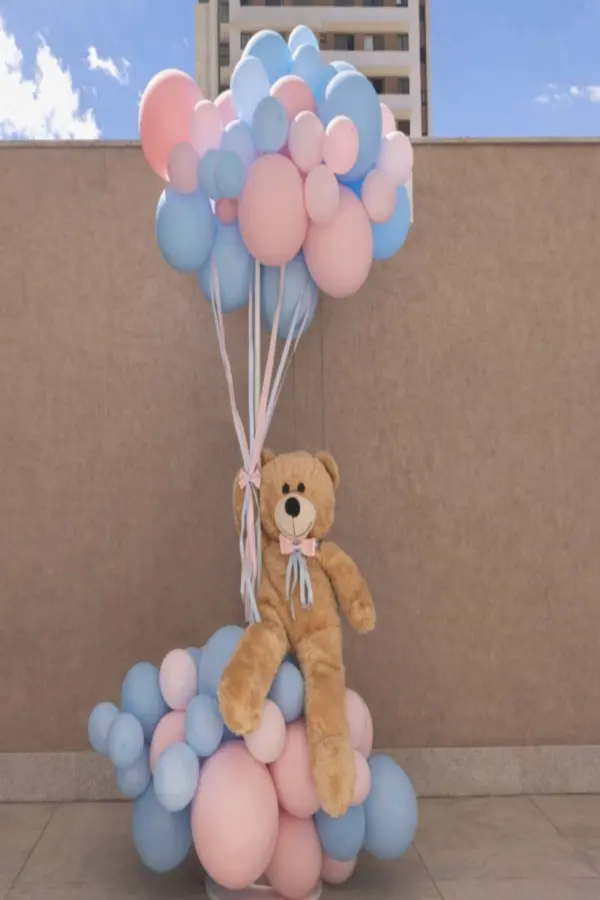 Balloon Bouquet 11