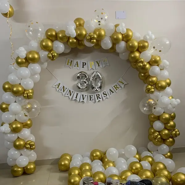 Anniversary Decor 44