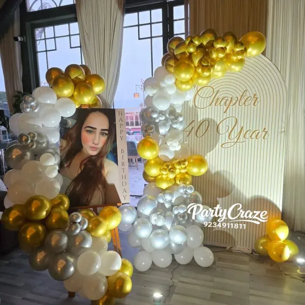 Adults Birthday Decor 12