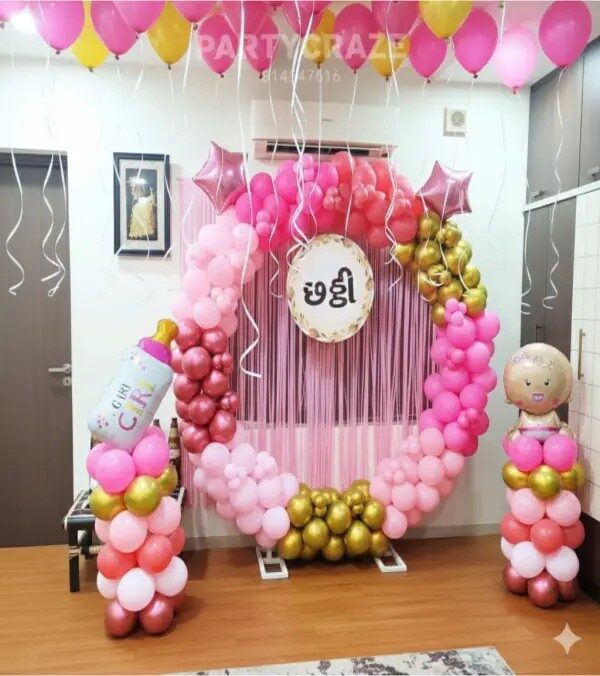 Chhatthi Ceremony Decor 10