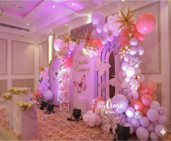 Chhatthi Ceremony Decor 11
