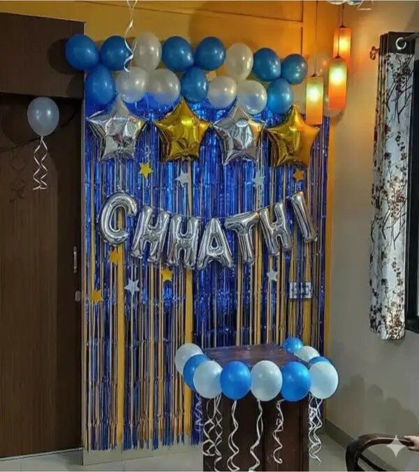 Chhatthi Ceremony Decor 21