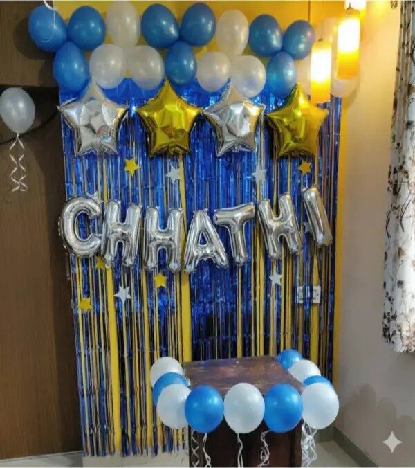 Chhatthi Ceremony Decor 21