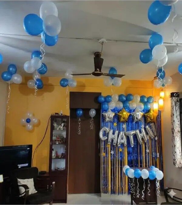 Chhatthi Ceremony Decor 21