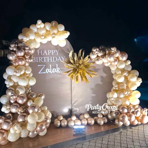 Adults Birthday Decor 11